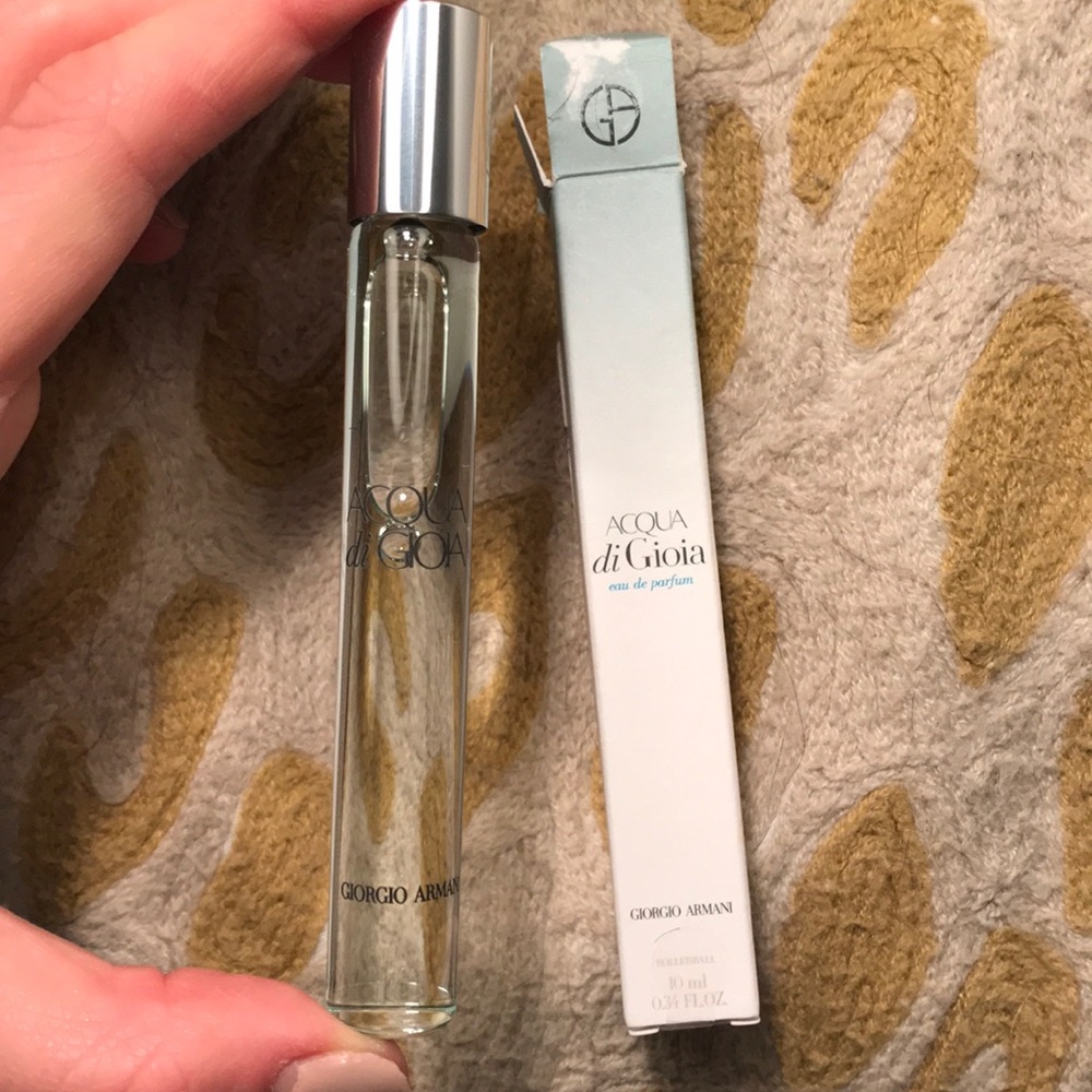 Acqua di Gioia 0.34 oz Eau de Parfum Rollerball